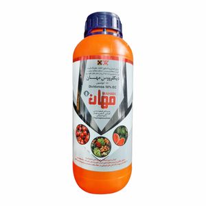 حشره کش دیکلرووس مهان مدل m2 حجم 1 لیتر