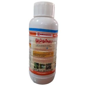 حشره کش رپکورد آریا شیمی مدل سایپرمترین حجم 0_5 لیتر