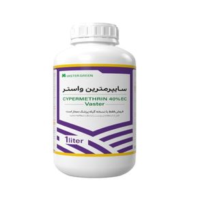 حشره کش سایپرمترین واسترگرین مدل ریپکورد حجم نیم لیتر