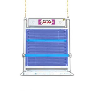 حشره کش شهاب گستر مدل fm2x20ws صنعتی و خانگی