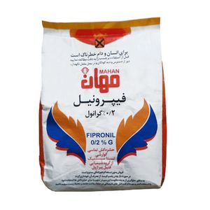 حشره کش فیپرونیل مهان مدل گرانول وزن 5 کیلوگرم
