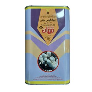 حشره کش و کرم کش پروفنوفوس مهان مدل کراکرون حجم 1 لیتر