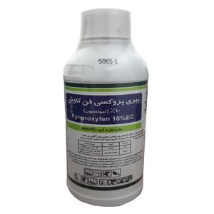 حشره کش و‌کنه کش پیری پروکسی فن مدل 10 امولسیون حجم 0.5 لیتر