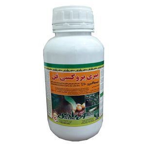 حشره کش و‌کنه کش پیری پروکسی فن مدل 10ec حجم 0.5 لیتر