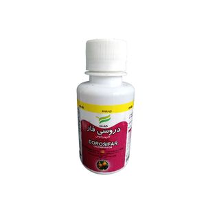 حشره کش کلرپیریفوس فاراد مدل دورسبان حجم 100 میلی لیتر