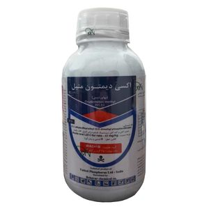 حشره کش گیاهان آپارتمانی مدل متاسیستوکس 25 ای سی حجم 0.5 لیتر