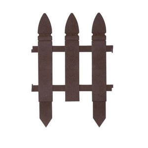 حصار باغچه مدل bc plt 03 بسته 4 عددی