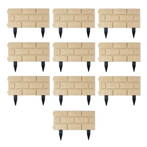حصار باغچه مدل bt gw55 بسته 10 عددی