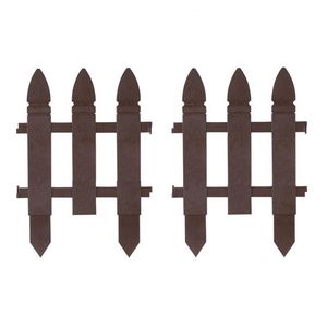 حصار باغچه مدل bt gw66 بسته 2 عددی