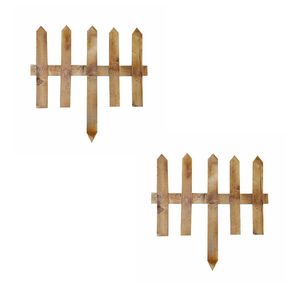حصار باغچه مدل nb_50_2 بسته ۲ عددی