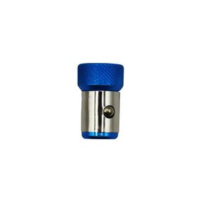 حلقه سر پیچ گوشتی مدل مغناطیسی yp blue magnetic ring 1_4  سایز 1_4 میلی متر