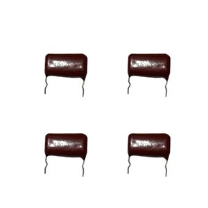 خازن سرامیکی 470 نانو فاراد مدل 474j400v بسته 4 عددی