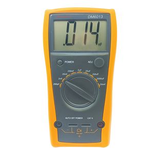 خازن سنج سینومتر مدل dm 6013