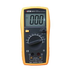 خازن سنج ویکتور مدل dm6013