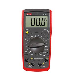 خازن سنج یونی تی مدل ut 601