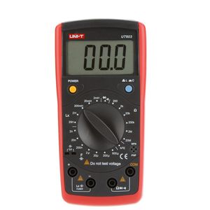 خازن سنج یونی تی مدل ut603