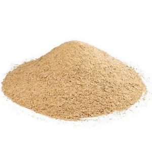 خاک اره مدل چوب گردو گرید پودری وزن یک کیلوگرم