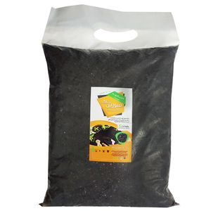 خاک باغچه سورین خاک مدل bq03 حجم 10 لیتری