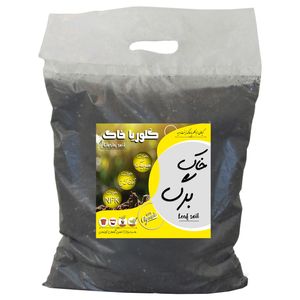خاک برگ گلوریا خاک مدل 10ltr وزن 5 کیلوگرم