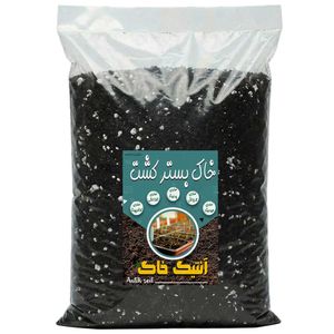 خاک بستر کشت آنتیک مدل 10lt وزن 5 کیلوگرم