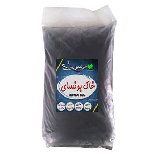 خاک بنسای سرزمین خاک مدل 20litr وزن 10 کیلوگرم