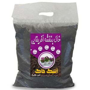 خاک بنفشه آفریقایی آنتیک خاک مدل 10litr وزن 5 کیلوگرم