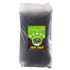 خاک بونسای آنتیک خاک مدل 20litr وزن 10 کیلوگرم