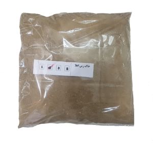 خاک رس اعلا مدل trz وزن 2 کیلوگرم