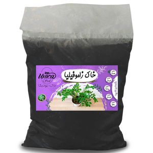 خاک زاموفیلیا یونیکا مدل 10litr وزن 5 کیلوگرم