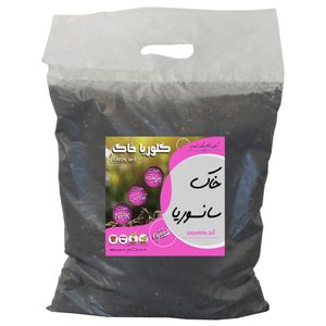خاک سانسوریا گلوریا خاک مدل 10tr وزن 5 کیلوگرم