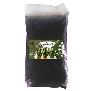 خاک سانسوریا یونیکا مدل 20ltr وزن 10 کیلوگرم
