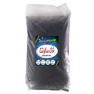 خاک ساکولنت سرزمین خاک مدل 20ltr وزن 10 کیلوگرم