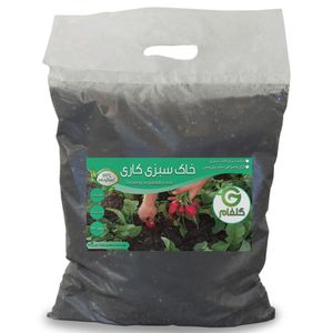 خاک سبزی کاری گلفام مدل gs12 حجم 12 لیتر