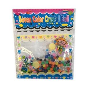خاک ژله ای مدل seven color بسته 2 عددی