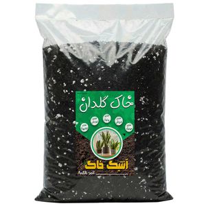 خاک گلدان آنتیک خاک مدل 10lt وزن 5 کیلوگرم