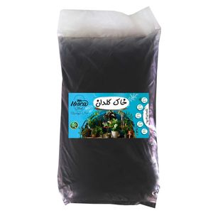 خاک گلدان یونیکا مدل 20litr وزن 10 کیلوگرم