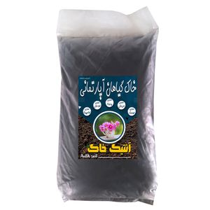 خاک گیاهان آپارتمانی آنتیک خاک مدل 20litr وزن 10 کیلوگرم