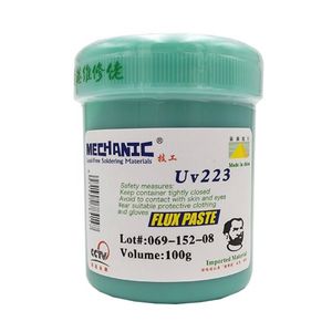 خمير فلاكس مكانیک مدل uv223