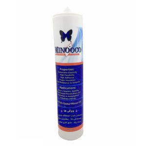 خمیر درزگیر مینوکو مدل dco w وزن 500 گرم