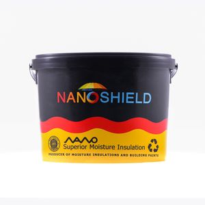خمیر درزگیر نانوشیلد مدل nssp10kg وزن 10 کیلوگرم