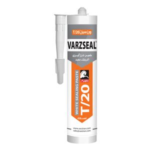 خمیر درزگیری ورزیران کد t20 وزن 450 گرم