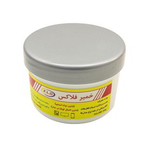 خمیر فلاکس اف ال دی مدل general وزن 100 گرم