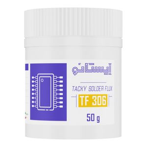 خمیر فلاکس ایستانو مدل tf306 وزن 50 گرم