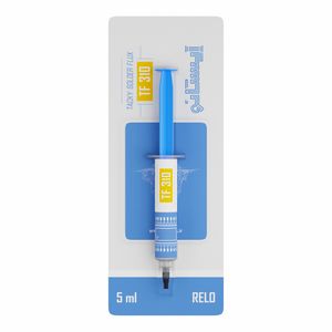 خمیر فلاکس ایستانو مدل tf310 حجم 5 میلی‌لیتر