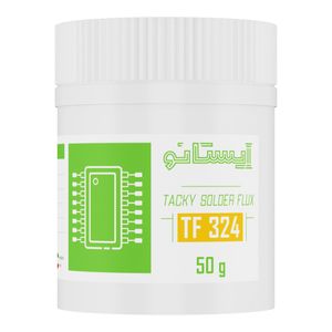 خمیر فلاکس ایستانو مدل tf324 وزن 50 گرم