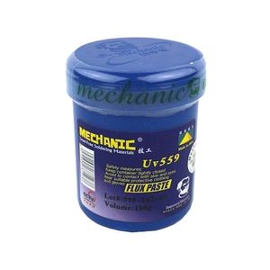 خمیر فلاکس مکانیک مدل uv 559