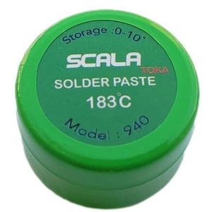 خمیر قلع اسکالا مدل 940 وزن 20 گرم