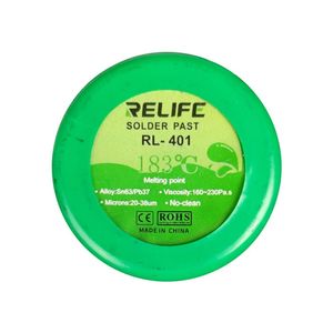 خمیر قلع ریلایف مدل rl 401