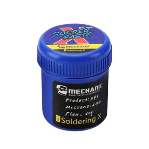 خمیر قلع مکانیک مدل mcn xp5 وزن 40 گرم