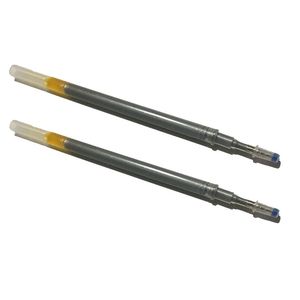 خودکار علامت گذاری چرم مدل 2x p l02 بسته 2 عددی